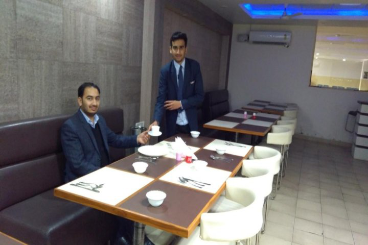 IEC University, Baddi Hotel Manageement of IEC University Baddi